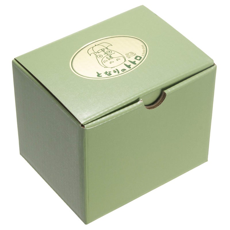 Noritake VT91086/1704-1 My Neighbor Totoro Mug, Microwave Safe, Dishwasher Safe, Eggplant, Fine Porcelain - Image 4